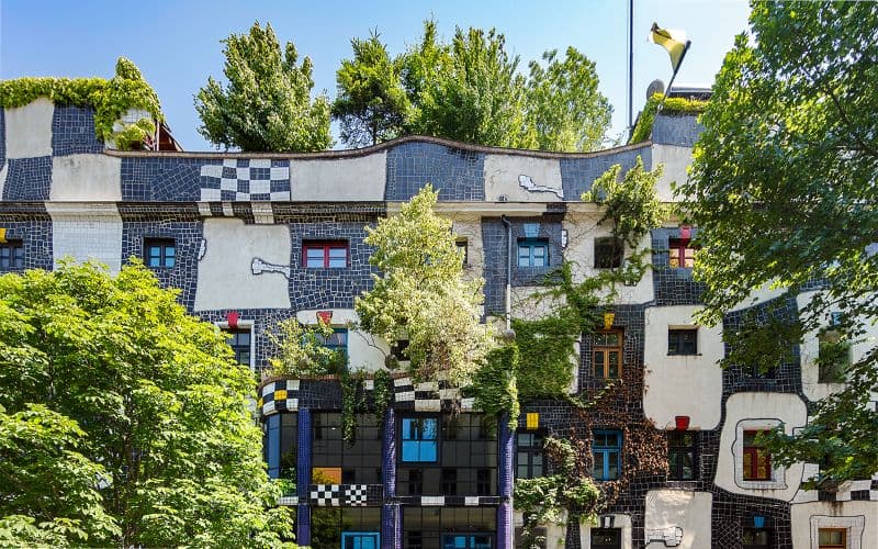 Billet KUNST HAUS WIEN - Billets pour le musée Hundertwasser