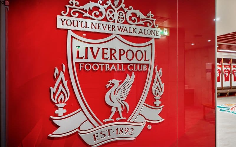 Billet Billets pour la visite du stade et du musée du Liverpool FC