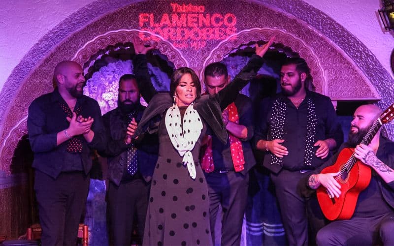 Billet Tablao Cordobes - Spectacle de flamenco