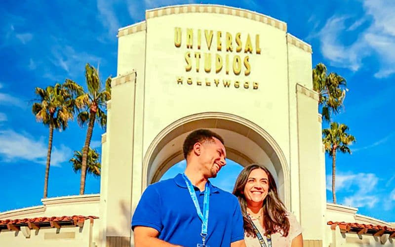 Billet Pass express pour Universal Studios Hollywood