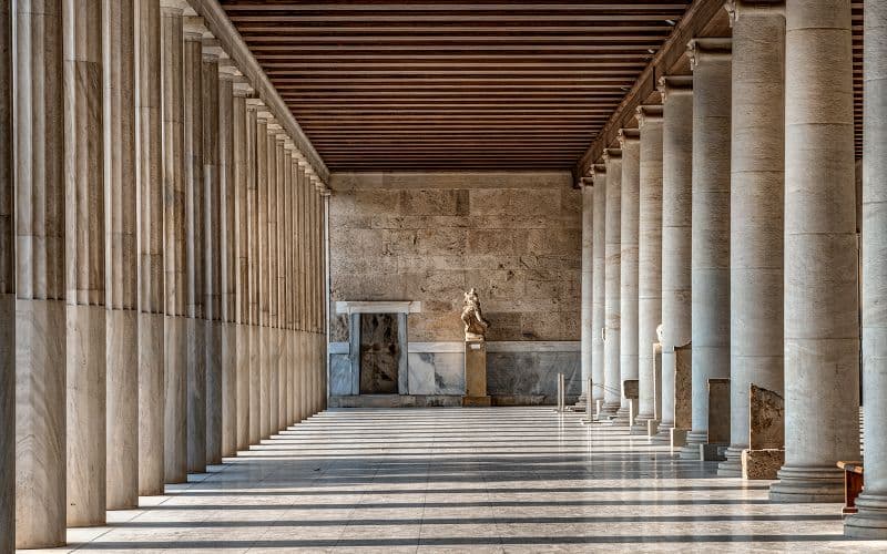 Billet Billets multipass pour Athènes : Billets pour l'Acropole + 5 billets pour des sites archéologiques avec audioguide