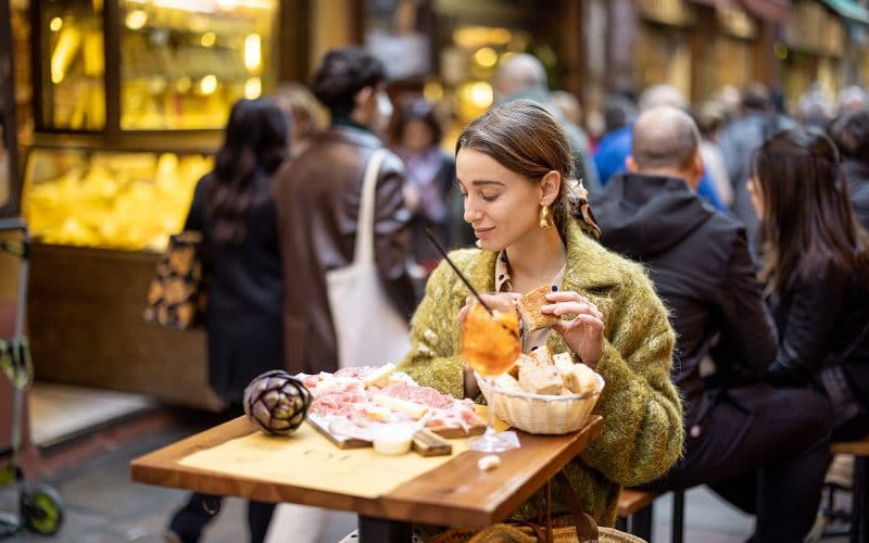 Billet Visite culinaire du marché Trionfale et du quartier de Prati