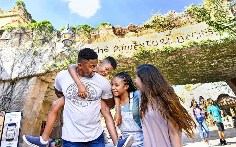 Billet Pass Express Universal Studios Orlando 1 jour (Attractions illimitées)