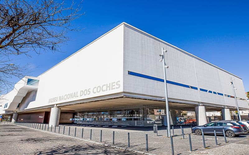 Billet Billets pour le Musée national des carrosses