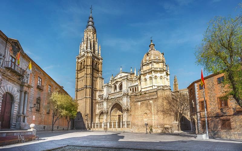Billet Visite guidée de la cathédrale de Tolède
