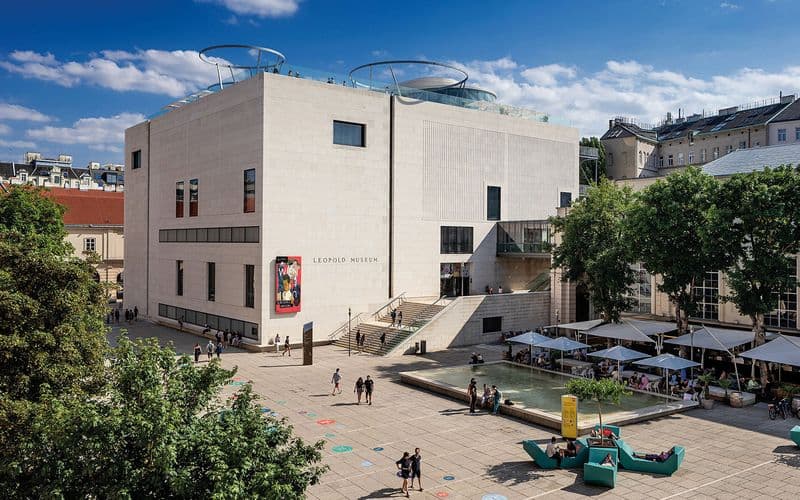 Billet Billets d'entrée au musée Léopold