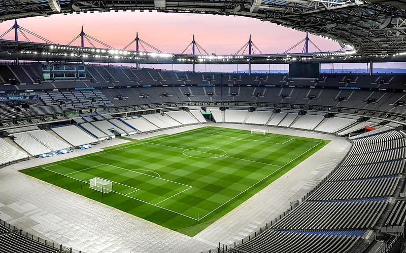 Billet Visite guidée du Stade de France avec accès spécial