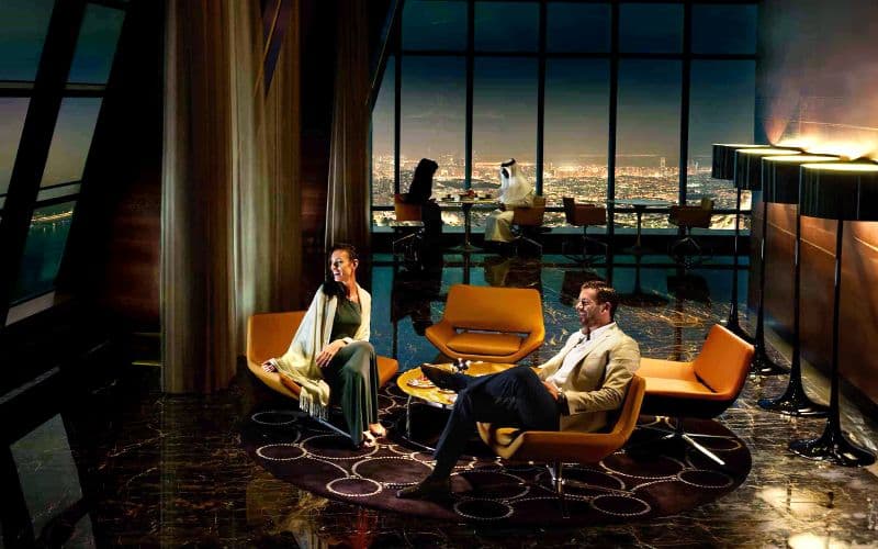 Billet Vos billets pour le pont d'observation du 300 Etihad Tower