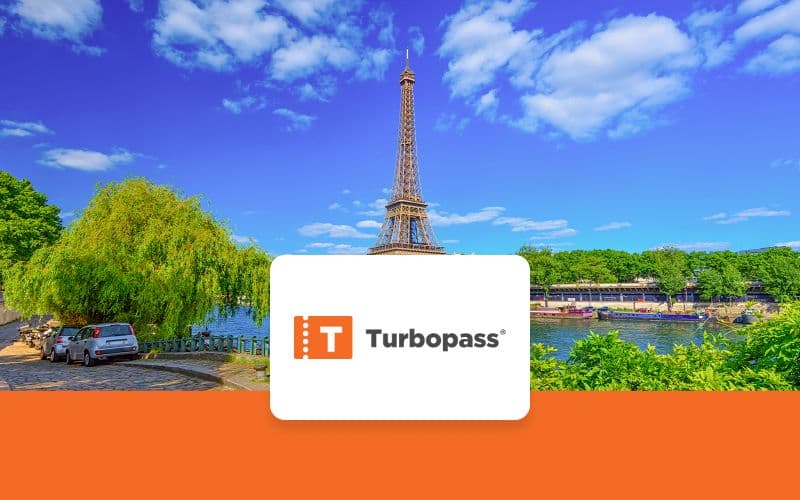 Billet Turbopass Paris Essentials City Pass : accès à plus de 20 attractions
