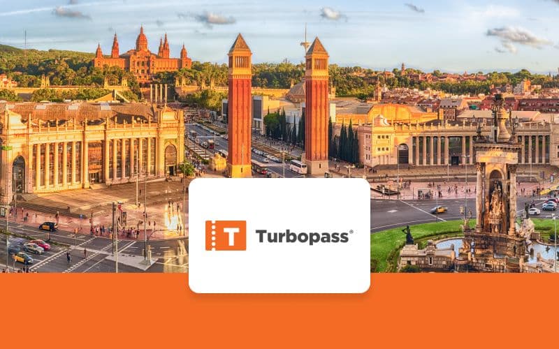 Billet Turbopass Barcelone City Card : plus de 25 attractions