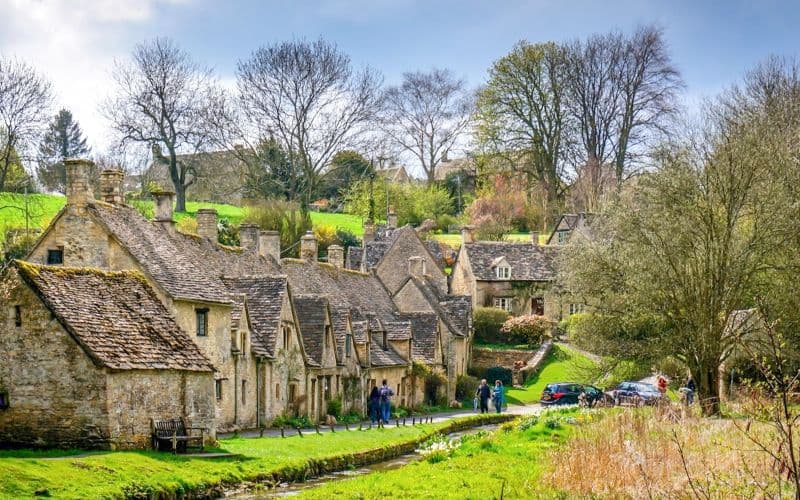 Billet Au départ de Londres : Oxford, Stratford-upon-Avon, les Cotswolds et le château de Warwick - Excursion d'une journée