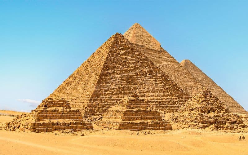 Billet Billets coupe-file de Gizeh + accès à la pyramide de Khufu