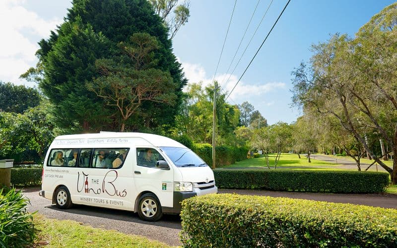 Billet Excursion d'une journée dans les vignobles : Prise en charge à Brisbane