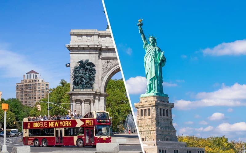 Les meilleures visites à New York
