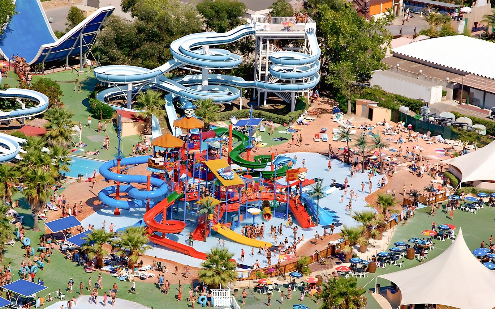 Billet Billets pour le parc aquatique Aquasplash