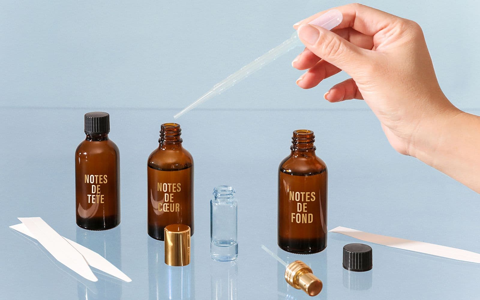 Billet Èze : visite guidée de l'usine Fragonard avec atelier de fabrication de parfum