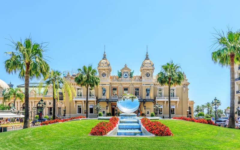 Billet Visite d'une demi-journée de Monaco et de la promenade panoramique d'Èze sur la Côte d'Azur
