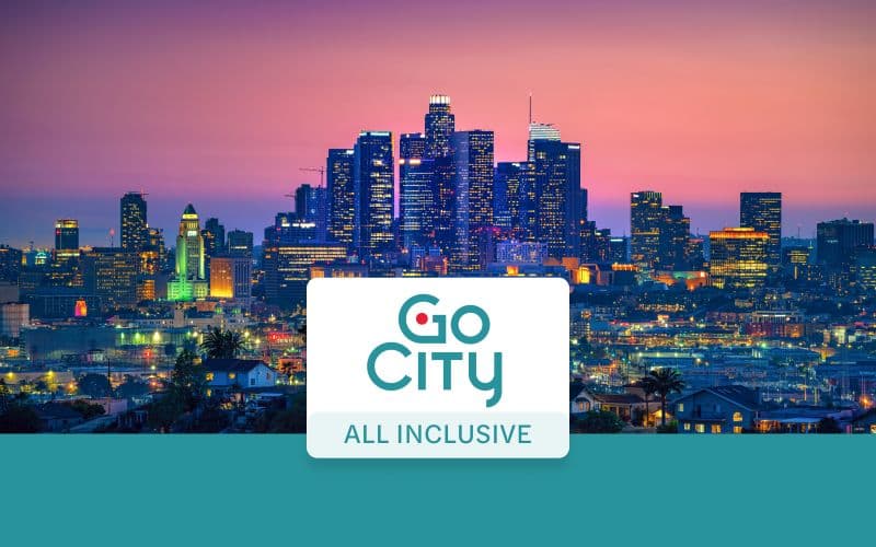Billet Go City Pass pour Los Angeles : Choisissez de 2 à 7 jours