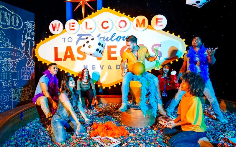 Billet Billets Madame Tussauds Las Vegas