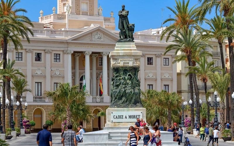 Billet Visite guidée de Jerez de la Frontera et de Cadix avec transferts aller-retour