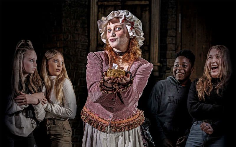 Billet Billets pour le London Dungeon