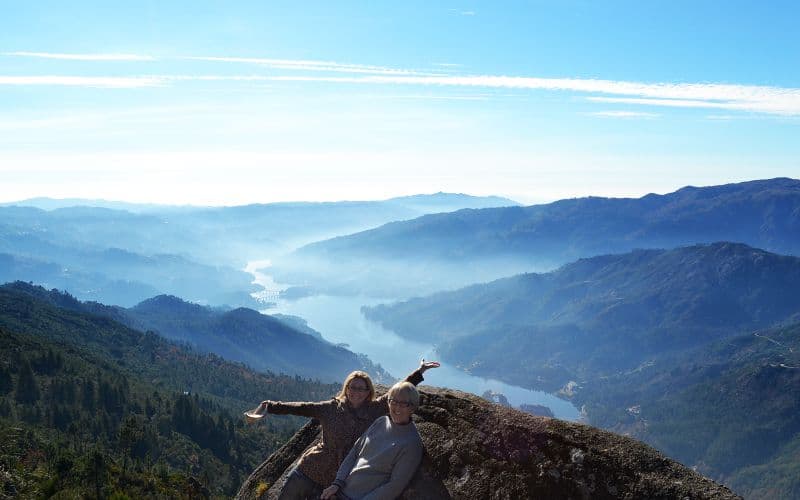Billet Visite guidée d'une journée complète du parc national de Peneda Gerês avec navettes aller-retour