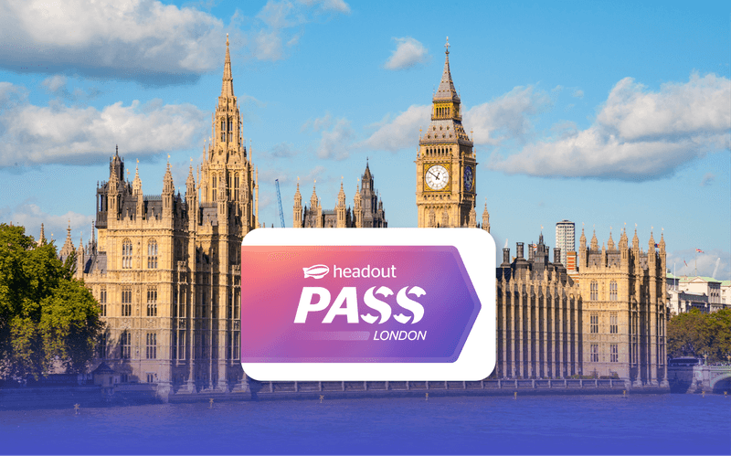 Billet Headout London Pass : Économisez jusqu'à 40 % sur les principales attractions