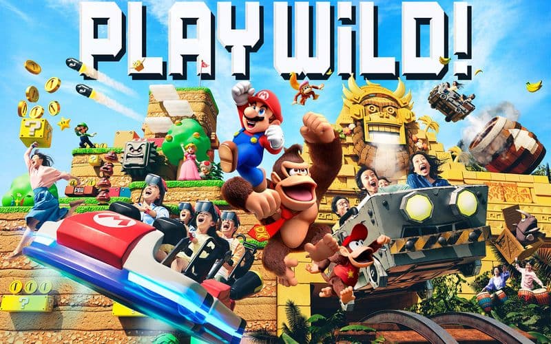 Billet Universal Studios Japan : Studio Pass (Billets d'admission)