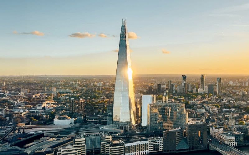 Billet Vos billets pour The View from The Shard