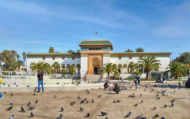 Billet Visite de la ville de Casablanca et de la Mosquée Hassan II pour les escales de croisière