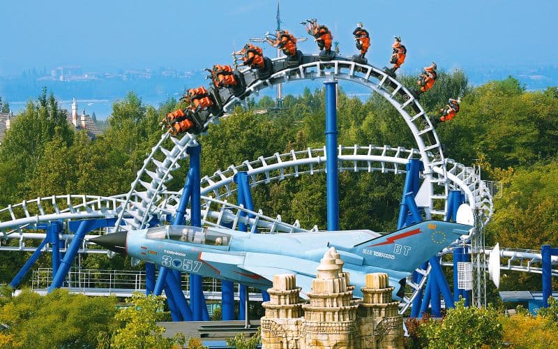 Billet Billets pour le parc Gardaland