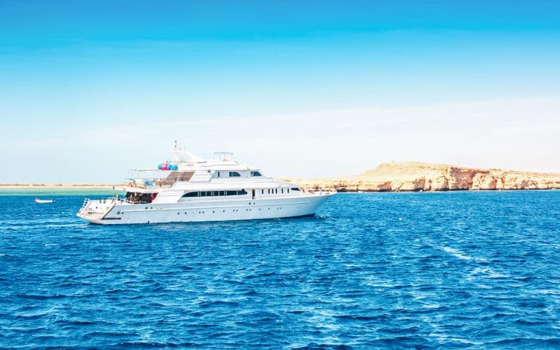 Billet Croisière privée de plongée avec tuba à Ras Mohamed et White Island avec déjeuner barbecue