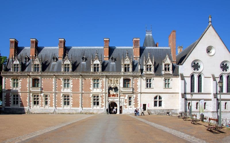 Billet Billets pour le château royal de Blois et ses jardins