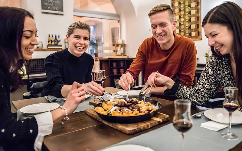 Billet Cours de cuisine et dégustation de Kaiserschmarrn traditionnel