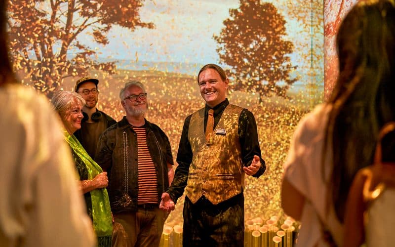 Billet The Gold Tour - Scotch Whisky Experience