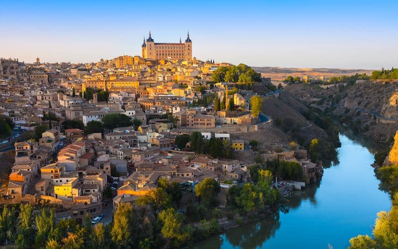 Billet Au départ de Madrid : excursion d'une journée à Tolède