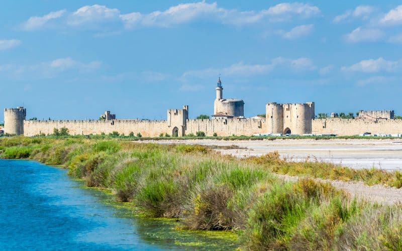 Billet Billets pour les tours et remparts d'Aigues-Mortes