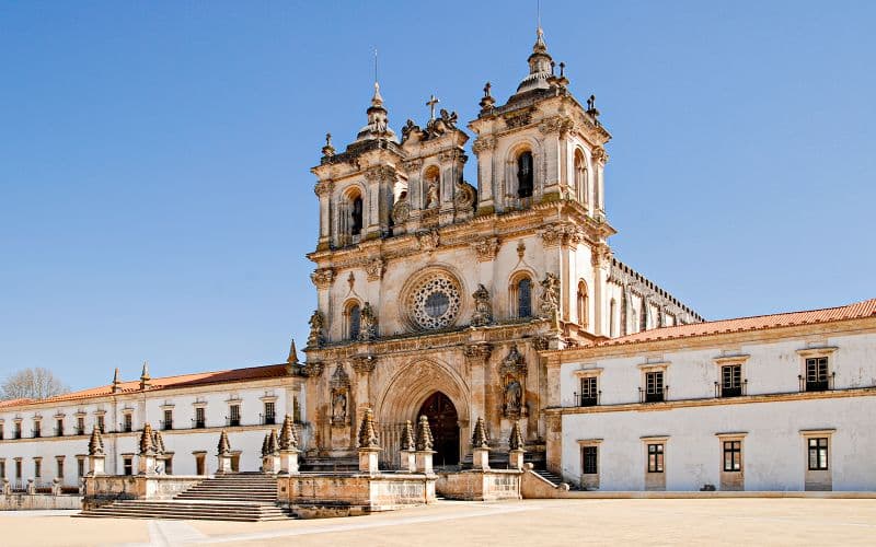 Billet Billets pour le monastère d'Alcobaça