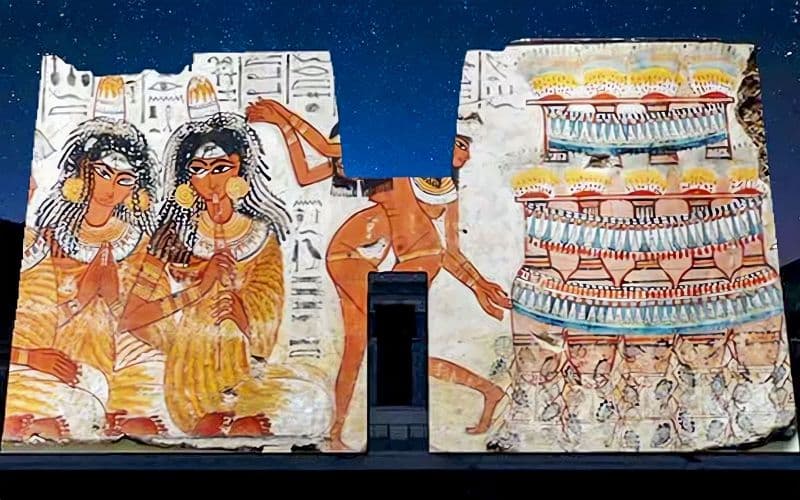 Billet Spectacle son et lumière au temple d'Edfou : Billets coupe-file