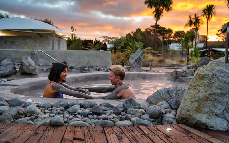 Billet Billets pour le Hell's Gate Mud Bath & Sulphur Spa