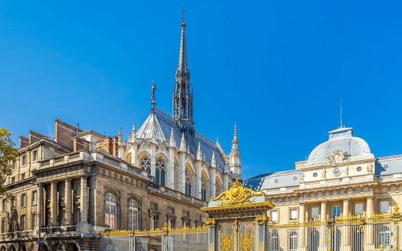 Billet Billets pour la Sainte-Chapelle et la Conciergerie