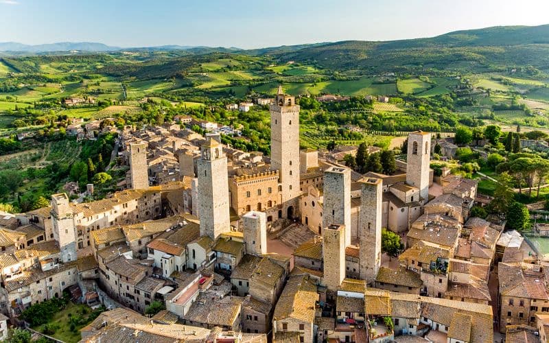 Billet Col de San Gimignano : Dôme, Musée d'art sacré et Musées civiques