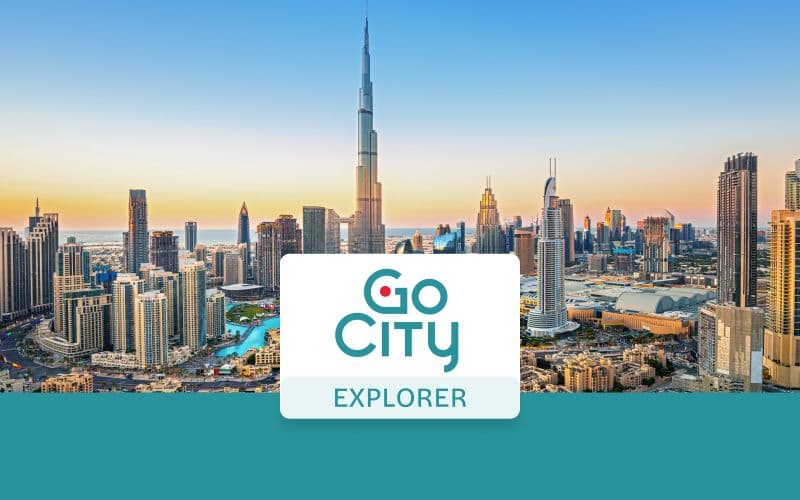 Billet Pass Explorer Dubaï de Go City : choisissez 3 à 7 attractions