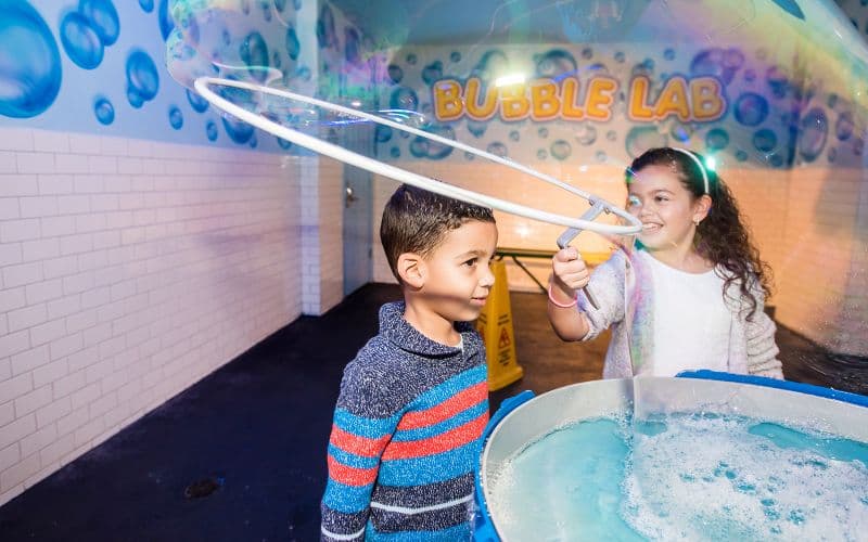 Billet Billets WonderWorks Orlando avec options