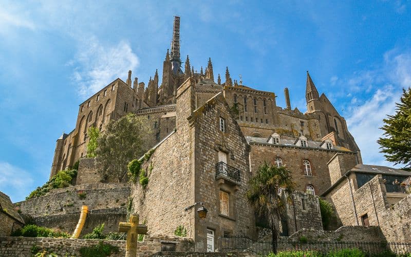 Billet Billets pour l'abbaye du Mont-Saint-Michel avec audioguide de l'île