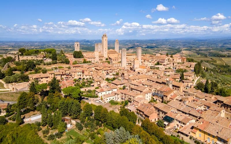 Billet Sienne et San Gimignano - Excursion d'une journée au départ de Florence