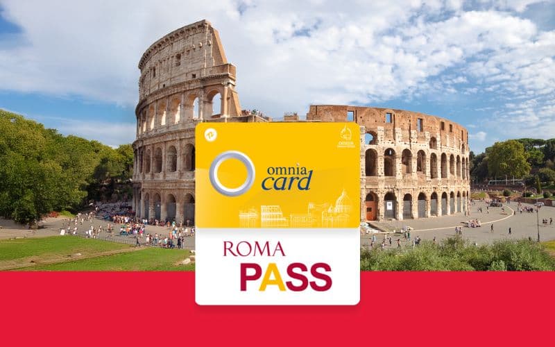 Billet Omnia Card et Roma Pass : accédez à plus de 10 attractions et à des transports publics illimités