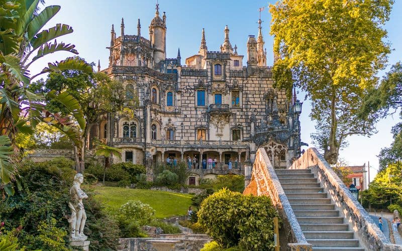 Billet Billets Quinta da Regaleira avec audioguide