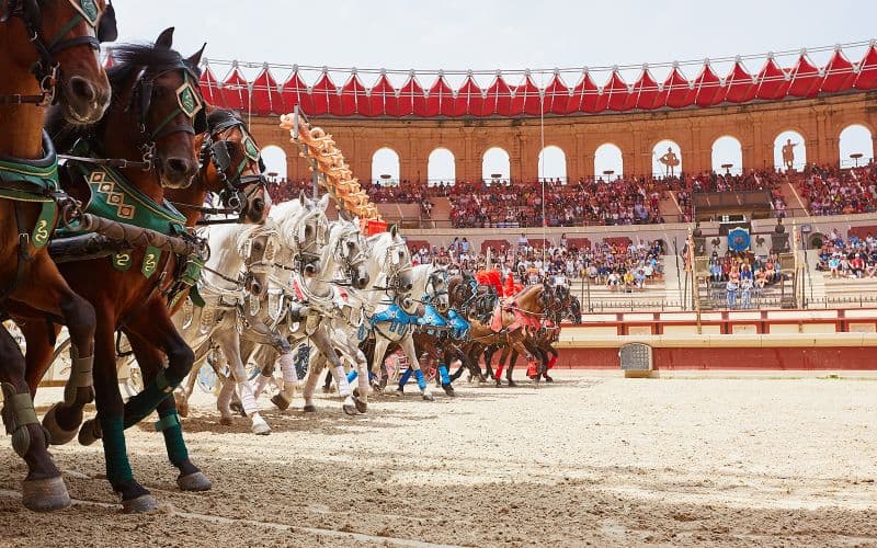 Billet Billets de 2 ou 3 jours pour le Puy du Fou