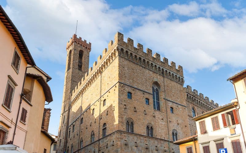 Billet Billets pour le Museo del Bargello